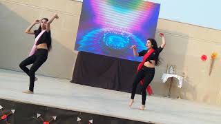 Duet Fusion Dance Performance [upl. by Cirala]