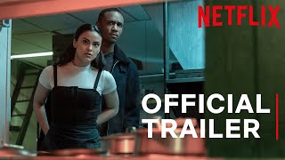 Dangerous Lies starring Camila Mendes  Official Trailer  Netflix [upl. by Aryas]