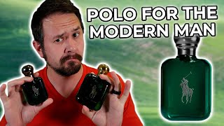 Ralph Lauren Polo Cologne Intense REVIEW  Fresh Clean amp Green Cologne [upl. by Ailahk218]