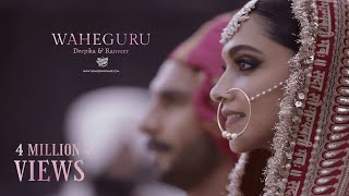 Deepika amp Ranveer Trailer  Waheguru The Wedding Filmer [upl. by Leizahaj]