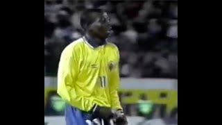 Faustino Asprilla 🇨🇴 19932001 goals [upl. by Vil]