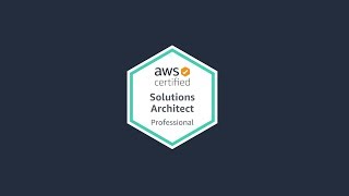 AWS Certified Solutions Architect  Professional [upl. by Ada]