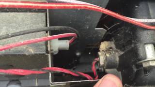 Hayward pool heater seriess H repair part 2 [upl. by Ainak]