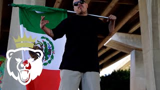 DUENDE  MEXICANO HASTA LA MADRE  VIDEO OFICIAL [upl. by Kcirted]