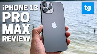 iPhone 13 Pro Max Review Pros and Cons [upl. by Netfa]