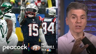 NFL Week 4 storylines Dolphins vs Bills Ezekiel Elliott amp more  Pro Football Talk  NFL on NBC [upl. by Krystyna]