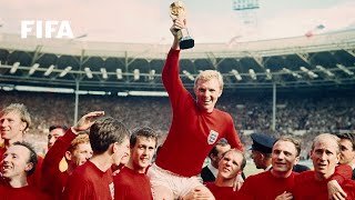 1966 WORLD CUP FINAL England 42 Germany [upl. by Iblehs]