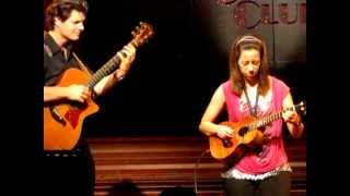 Boogie Woogie Bossa Nova  Brittni Paiva Ukulele [upl. by Berardo]