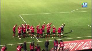 Helmond Sport zeker van nacompetitie [upl. by Wiles]