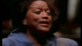 JESSYE NORMAN Liebestod Tristan und Isolde [upl. by Prochoras]