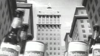 Rheingold Beer Commercial 1950s [upl. by Anayit259]