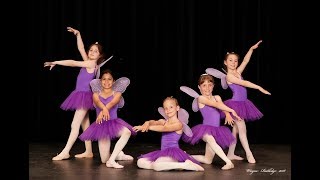 Childrens Ballet I Dance Performance [upl. by Aissak]