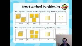 Lesson Presentation Non Standard Partitioning [upl. by Natsreik]