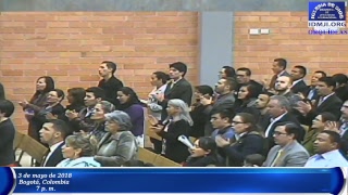 Transmisión en vivo  Iglesia de Dios Ministerial de Jesucristo Internacional [upl. by Hilly]