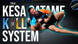 The Kesa Gatame Kill System [upl. by Erdnaet]