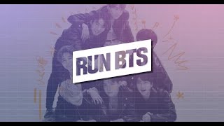 Eng Sub Run BTS Ep 20 [upl. by Eichman145]