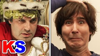 Who Can   Kenny vs Spenny 4K [upl. by Heymann]