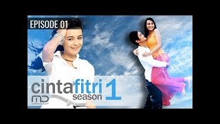 Cinta Fitri Season 01  Episode 01 [upl. by Lanor360]