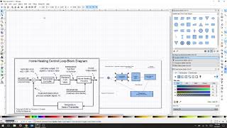 Inkscape  Basic Flow Charts [upl. by Him671]