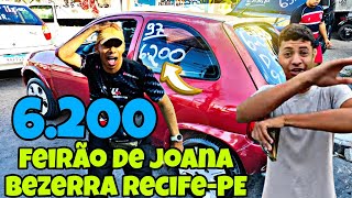 FEIRA DE CARROS E MOTOS RECIFEPE 031124 parte 3 [upl. by Attenrev728]