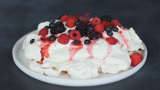 The Trick To Baking Perfect Meringues [upl. by Ruvolo632]