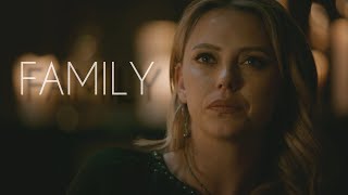 Freya Mikaelson Family [upl. by Namharludba]