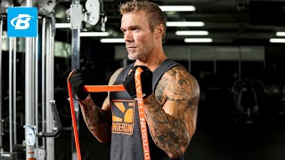 Ultimate Full Body Resistance Band Strength Workout  James Grage [upl. by Schinica]