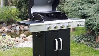 Grill gazowy Landmann Triton [upl. by Pitts670]