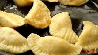 How to Make Grandmas Polish Perogies  Allrecipes [upl. by Ihsorih]