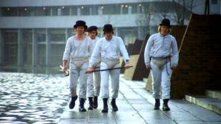 CLOCKWORK ORANGE SOUNDTRACK [upl. by Lauter555]