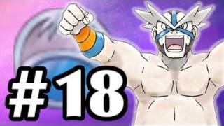 Lets Play Pokemon Platinum  Part 18  Pastoria Gym Leader Wake [upl. by Russom]