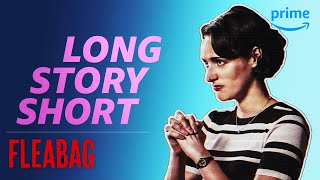 Fleabag Episode 1 Recap  Prime Video [upl. by Niamert112]