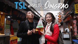 Qingdao  Chinas Hipster Wonderland  TSL Explores China Episode 4 [upl. by Gottwald]