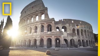 Ancient Rome 101  National Geographic [upl. by Bogie]