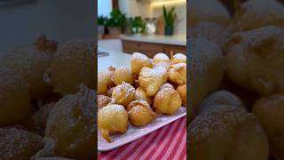 FRITTELLE SOFFICI AL LIMONE Ricetta Facile  Fatto in Casa da Benedetta [upl. by Angelika]