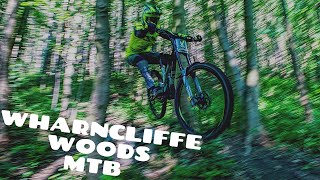 Wharncliffe Woods MTB [upl. by Cathleen]