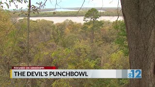 Focus on Mississippi The Devil’s Punchbowl [upl. by Leummas]