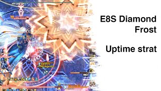 E8S Diamond Frost uptime [upl. by Weaver]