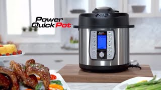 Power Quick Pot [upl. by Irpak]