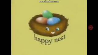 Wild Brain Productions  Happy Nest  Playhouse Disney Original 2006 [upl. by Nnaoj689]