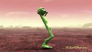 1 HOUR ALIEN DAME TU COSITA CHALLENGE HD [upl. by Barbaresi458]