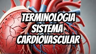 Aprende Terminología médica del aparato cardiovascular  terminos médicos [upl. by Angelica]