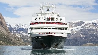 Silversea Expeditions  Iceland amp Greenland [upl. by Lapointe549]