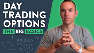 The BIG Basics of Day Trading Options Online Guide [upl. by Quintana457]