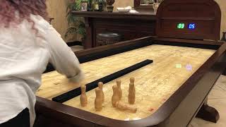 Rebound Shuffleboard [upl. by Aerdnna180]