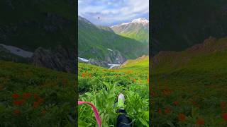 Relaxing view Badakhshan Valley  Afghanistan [upl. by Laden228]