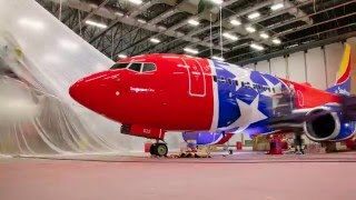 Southwest Airlines Introducing Tennessee One [upl. by Tabib]