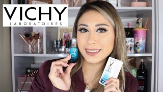 VICHY MINERAL 89 OJOS RESEÑA COMPLETA [upl. by Nylhtac505]