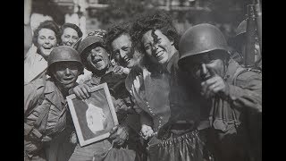 Paris 1944  liberté chérie JDEF [upl. by Yehudit814]