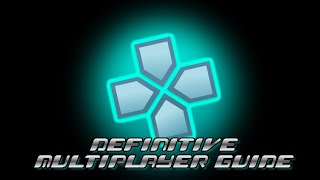 PPSSPP online and Local Multiplayer Definitive Guide [upl. by Pamela]